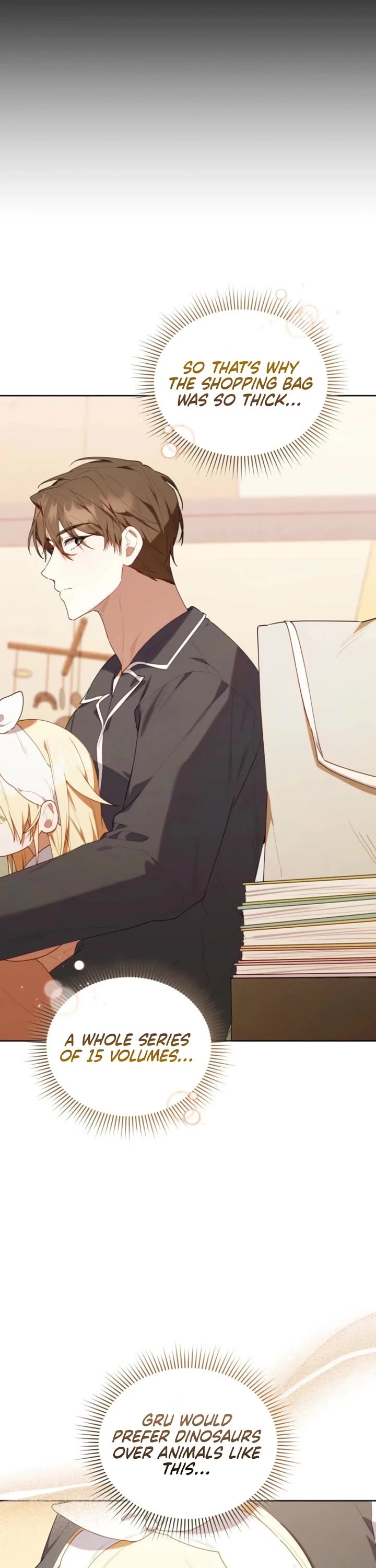 Read The Chick-Class Hunter Is Filial! EN Manga Online