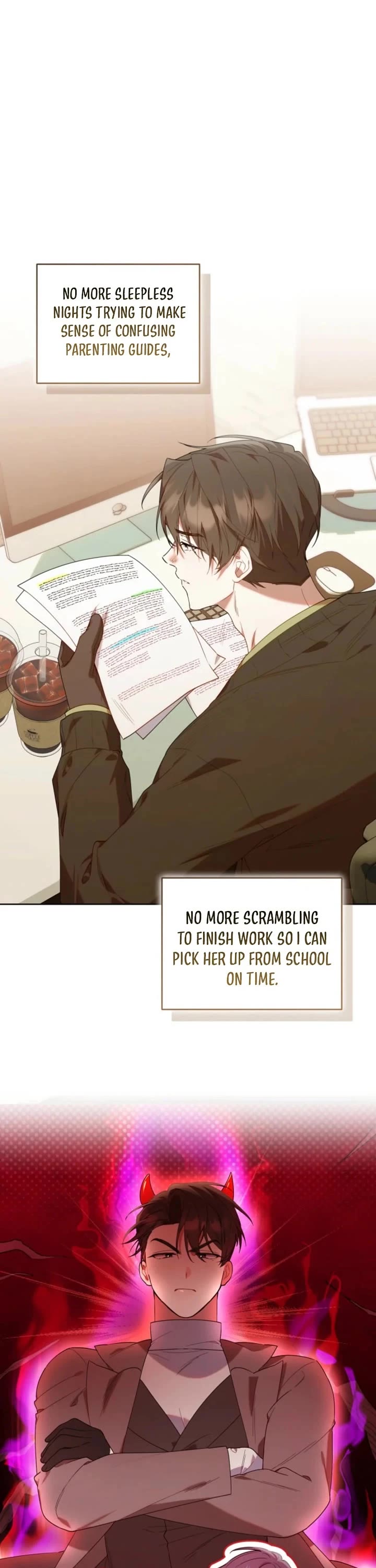 Read The Chick-Class Hunter Is Filial! EN Manga Online