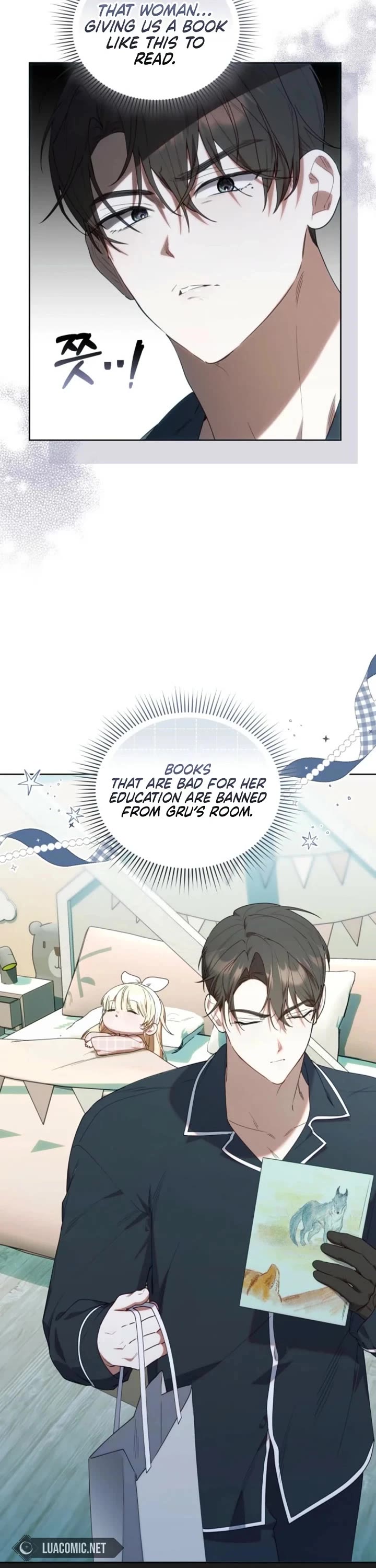 Read The Chick-Class Hunter Is Filial! EN Manga Online