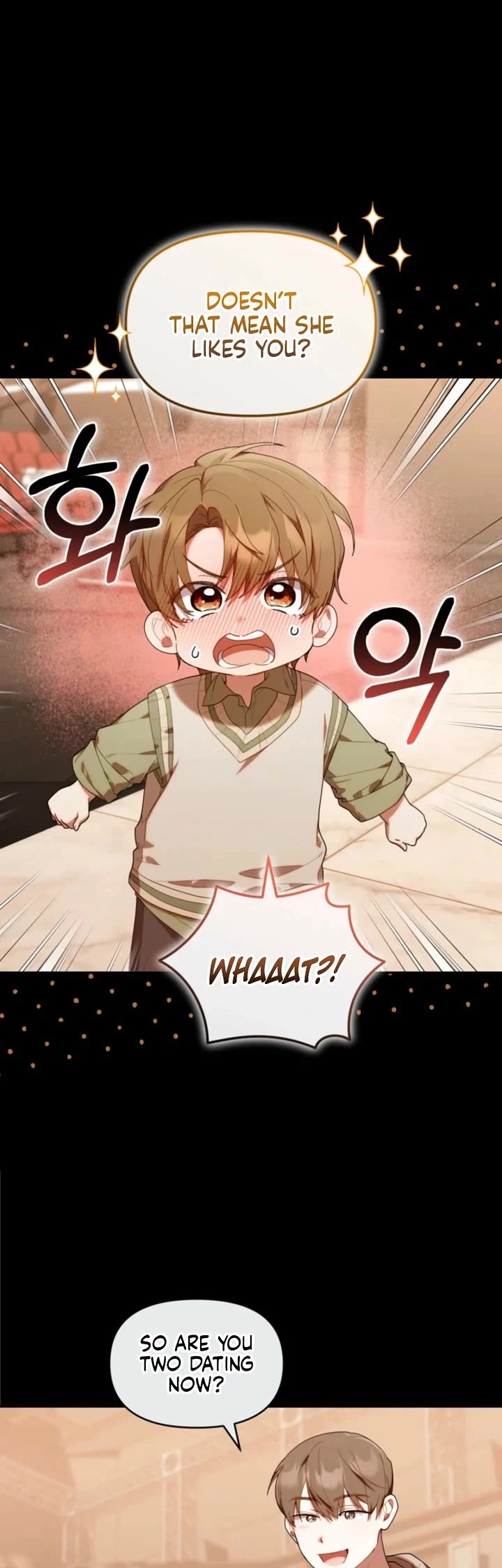 Read The Chick-Class Hunter Is Filial! EN Manga Online