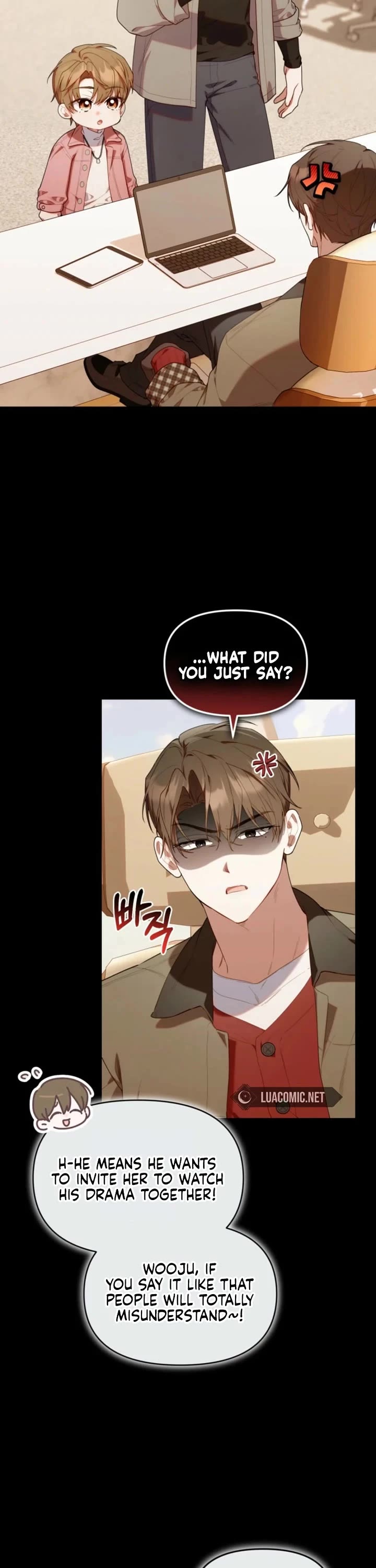 Read The Chick-Class Hunter Is Filial! EN Manga Online