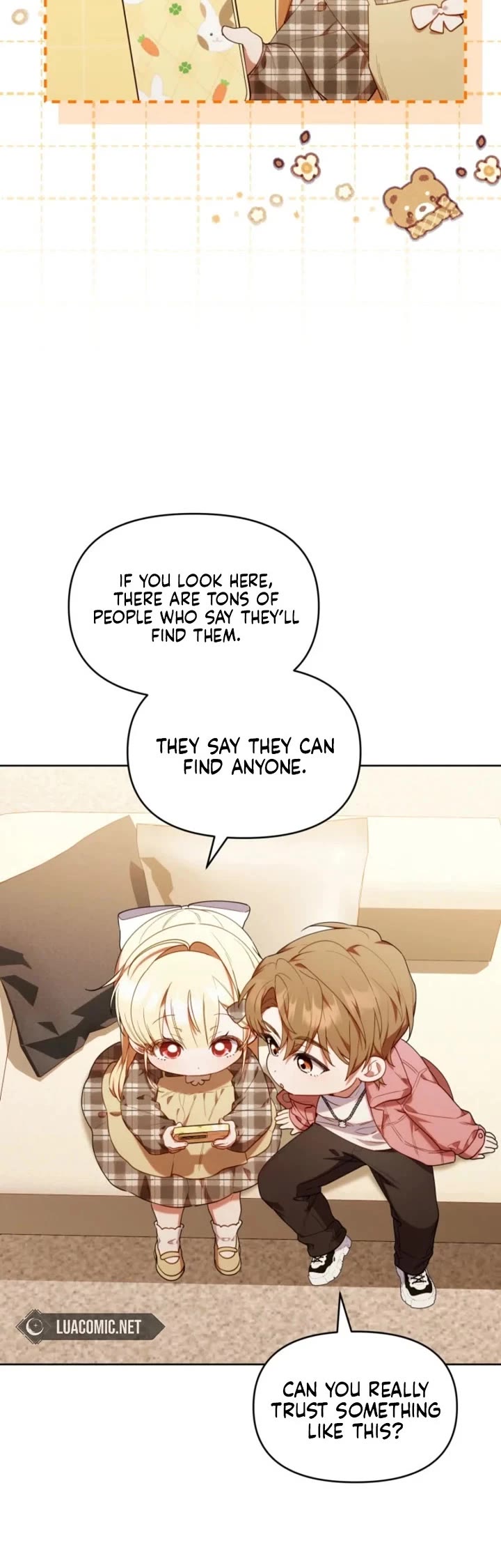 Read The Chick-Class Hunter Is Filial! EN Manga Online