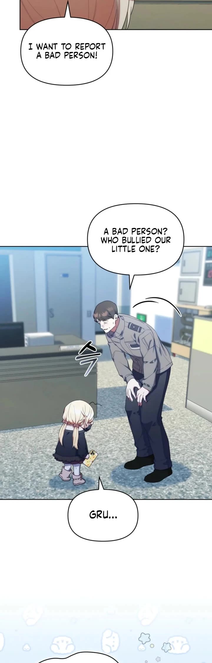 Read The Chick-Class Hunter Is Filial! EN Manga Online