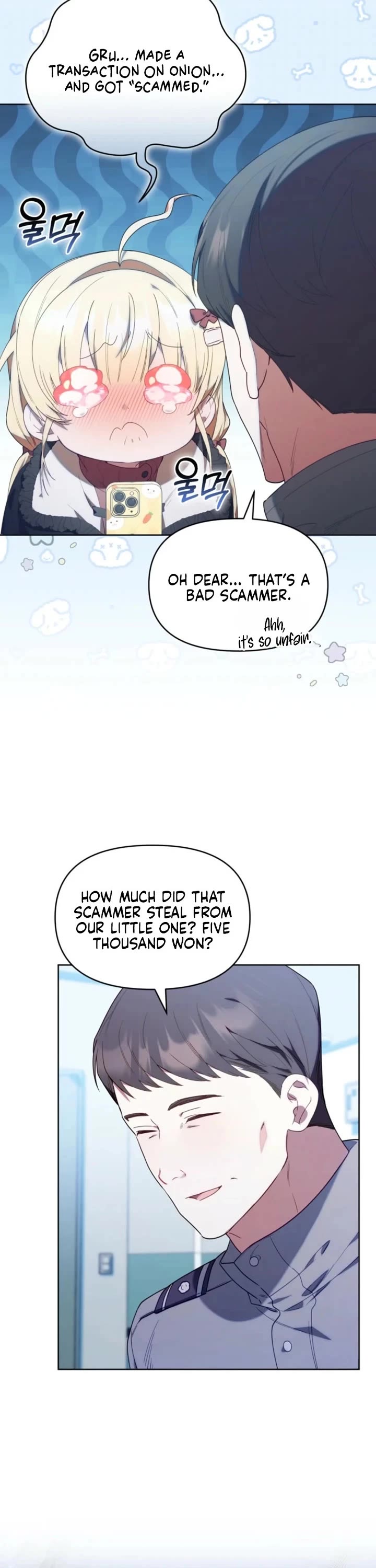 Read The Chick-Class Hunter Is Filial! EN Manga Online