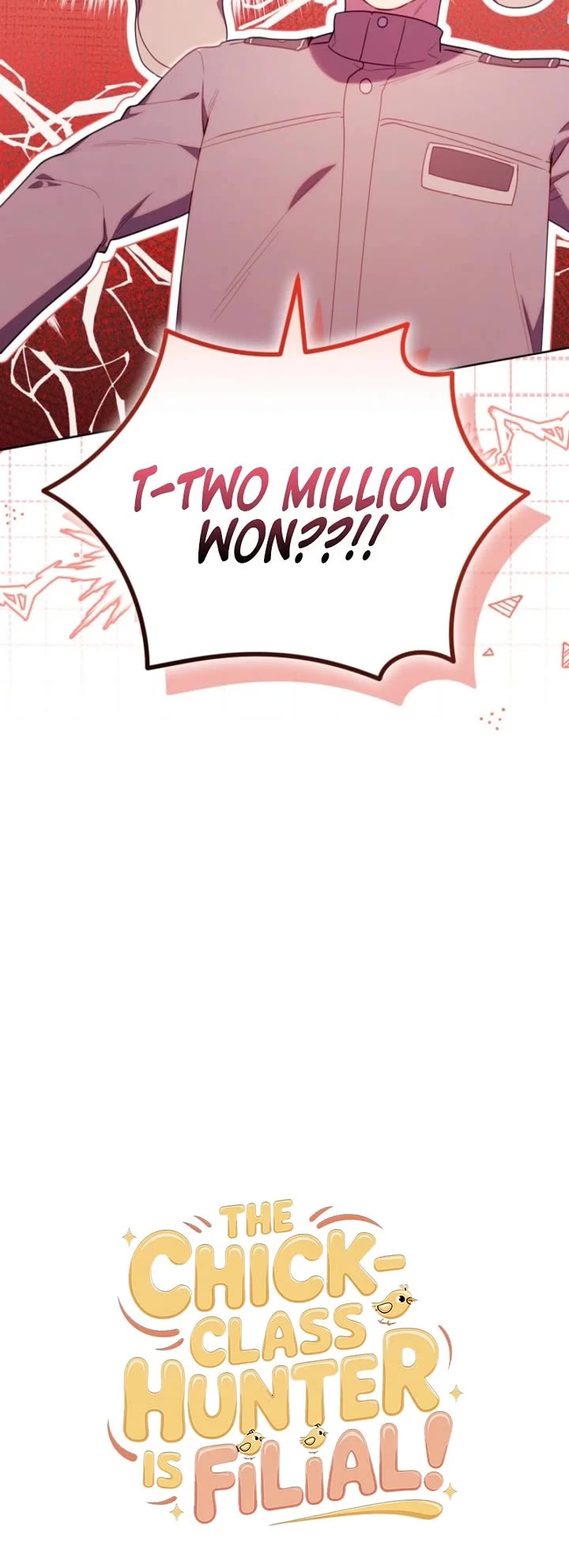 Read The Chick-Class Hunter Is Filial! EN Manga Online