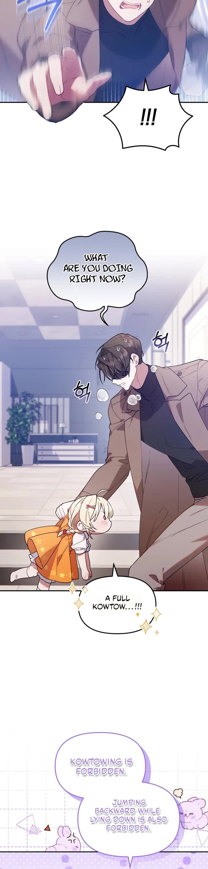 Read The Chick-Class Hunter Is Filial! EN Manga Online