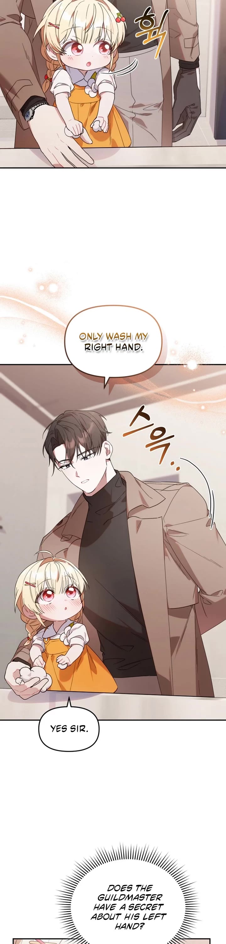 Read The Chick-Class Hunter Is Filial! EN Manga Online