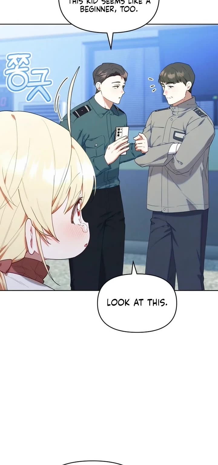 Read The Chick-Class Hunter Is Filial! EN Manga Online