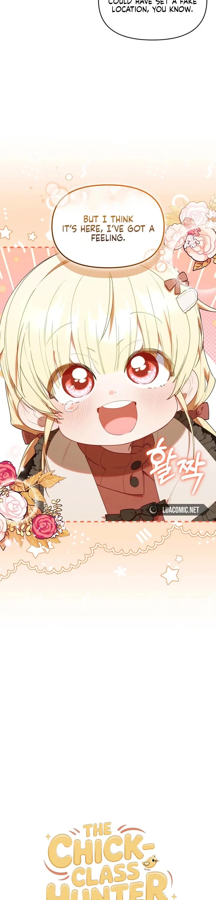 Read The Chick-Class Hunter Is Filial! EN Manga Online