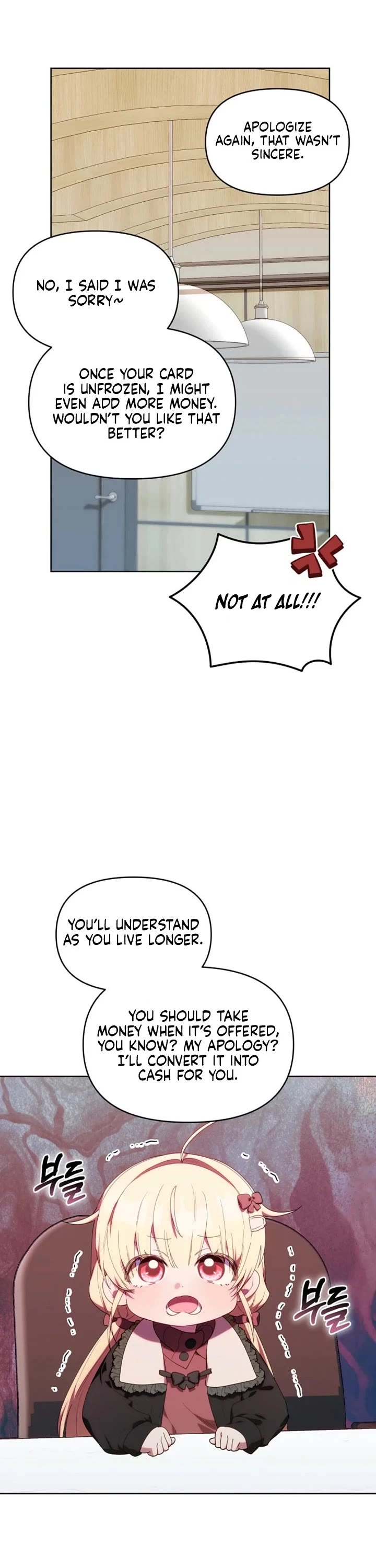 Read The Chick-Class Hunter Is Filial! EN Manga Online