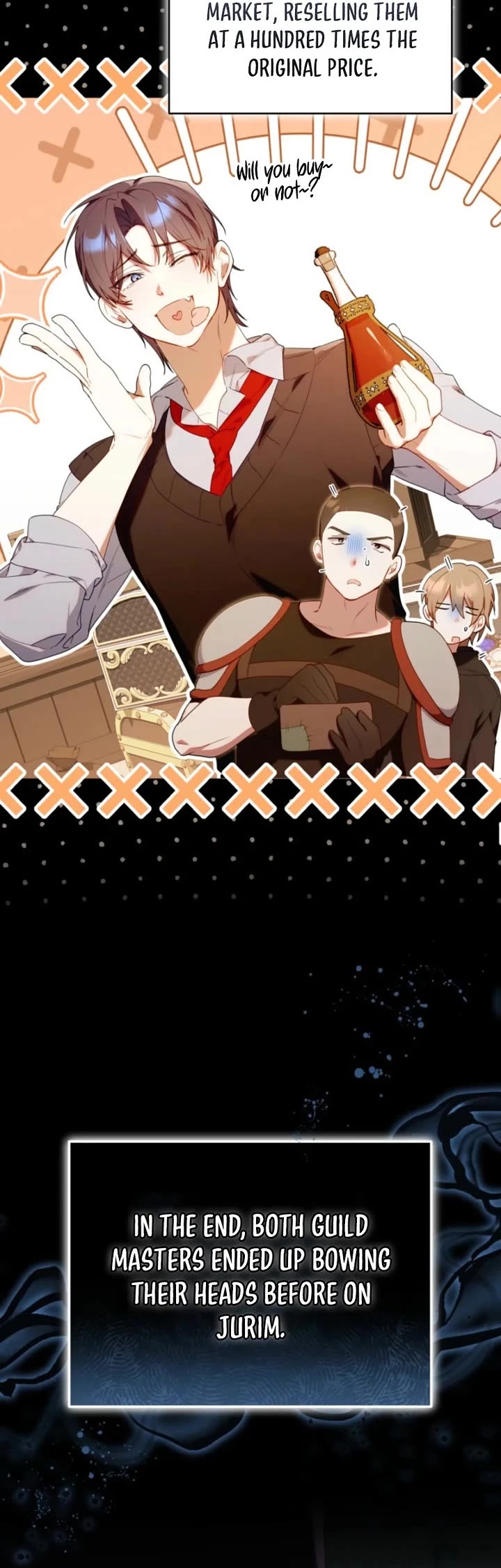Read The Chick-Class Hunter Is Filial! EN Manga Online