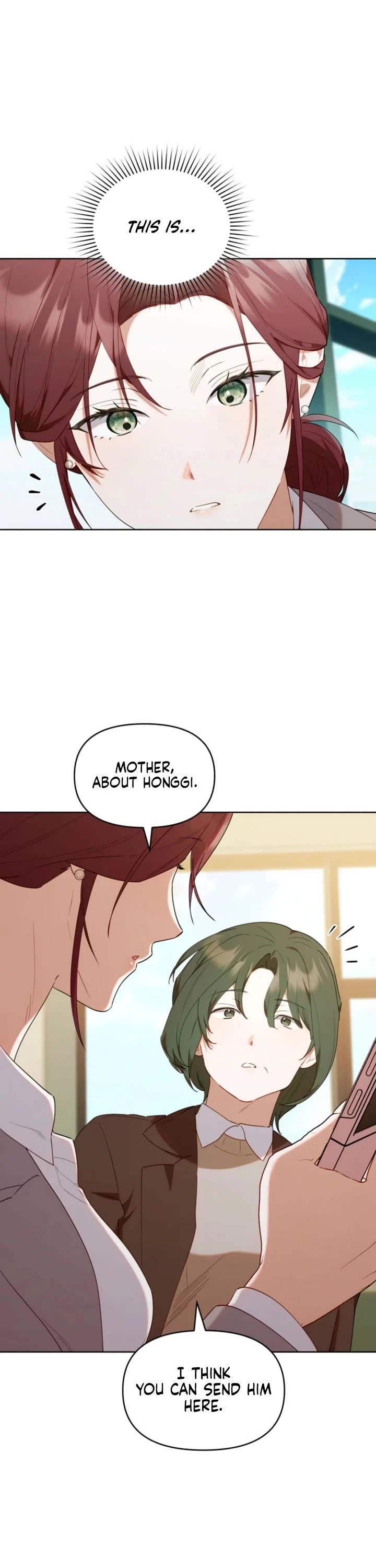 Read The Chick-Class Hunter Is Filial! EN Manga Online