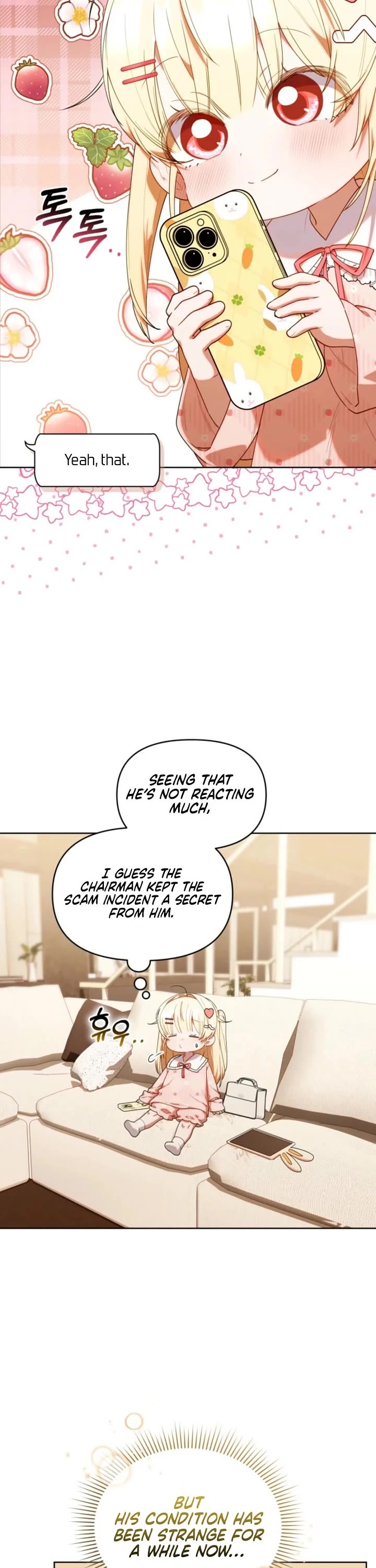 Read The Chick-Class Hunter Is Filial! EN Manga Online