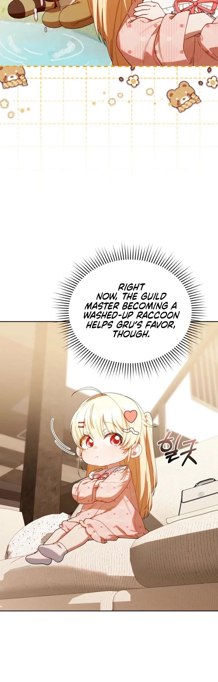 Read The Chick-Class Hunter Is Filial! EN Manga Online
