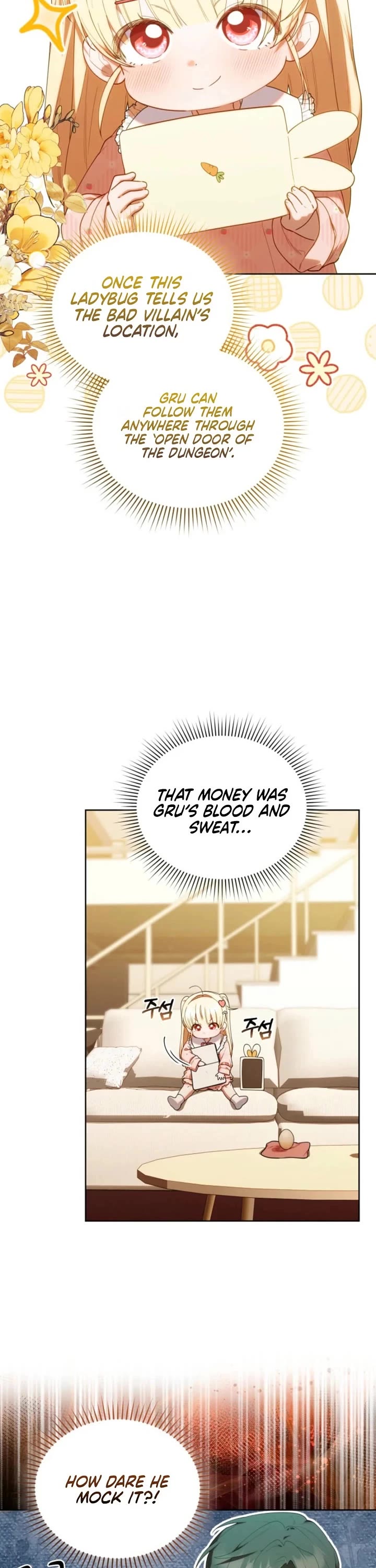Read The Chick-Class Hunter Is Filial! EN Manga Online