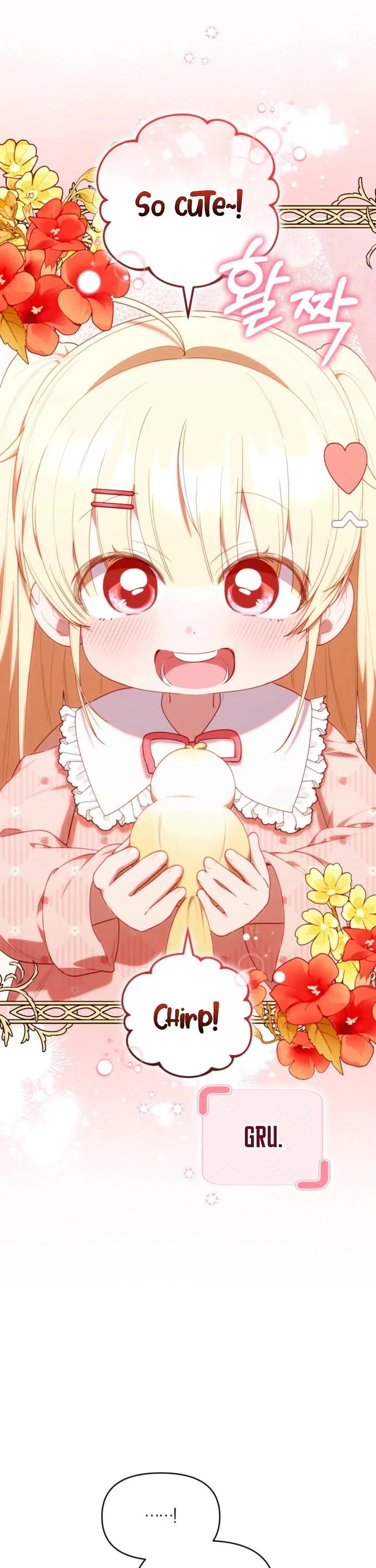 Read The Chick-Class Hunter Is Filial! EN Manga Online
