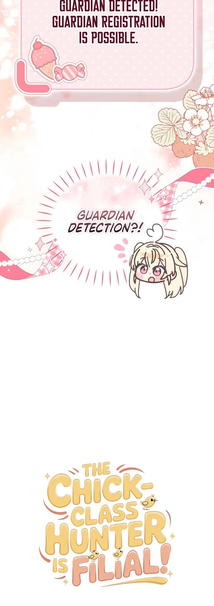 Read The Chick-Class Hunter Is Filial! EN Manga Online