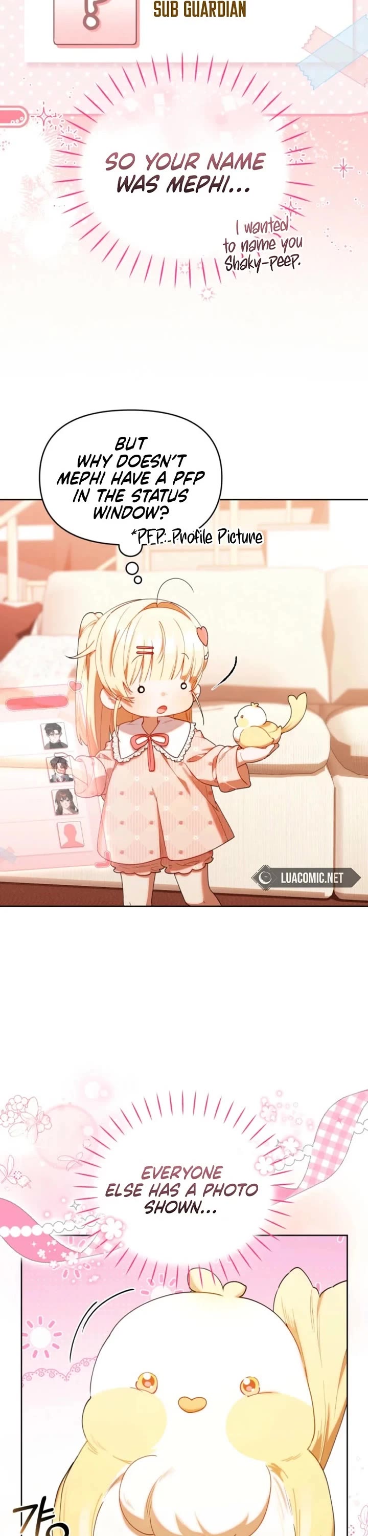 Read The Chick-Class Hunter Is Filial! EN Manga Online