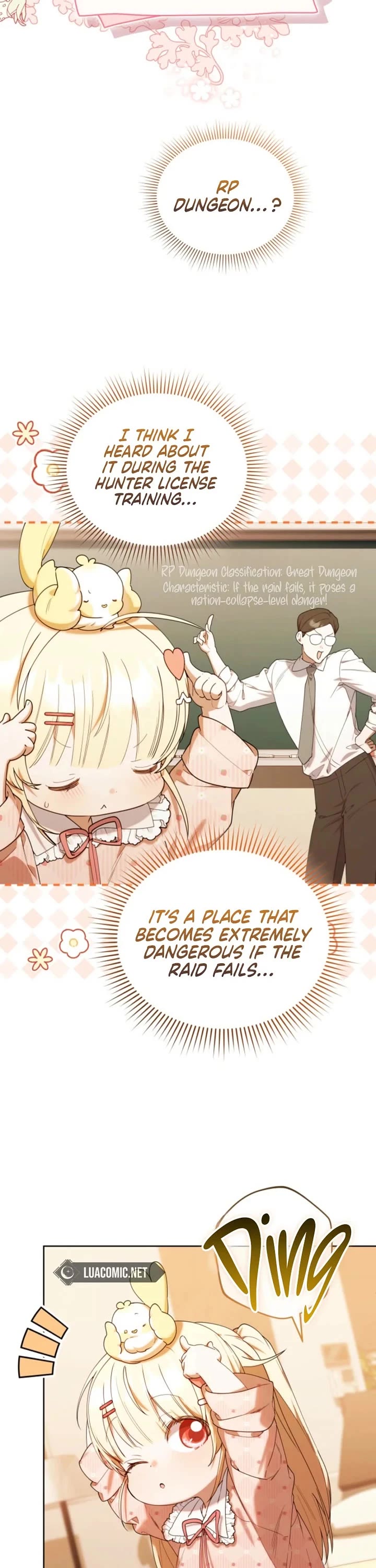 Read The Chick-Class Hunter Is Filial! EN Manga Online