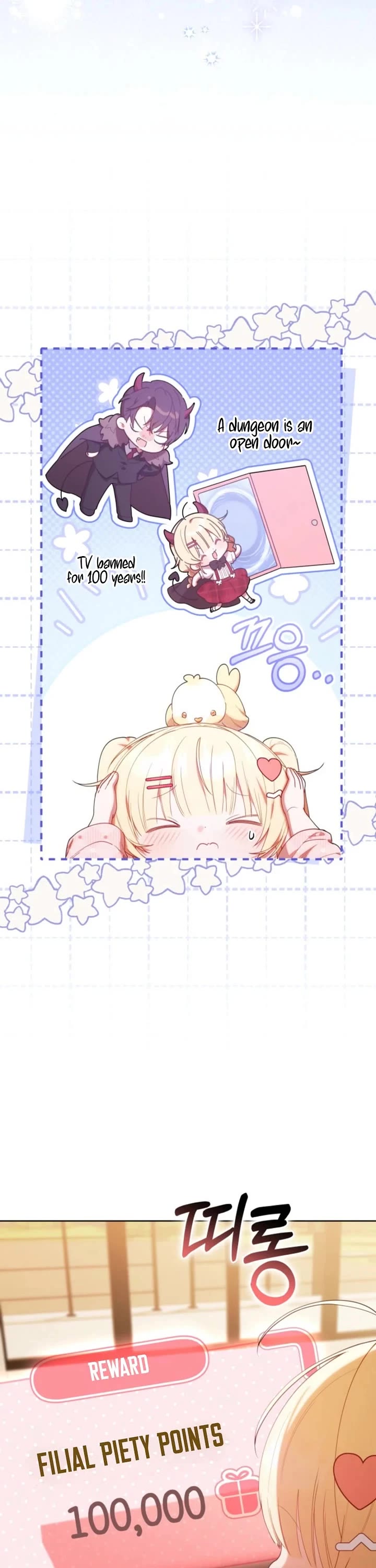 Read The Chick-Class Hunter Is Filial! EN Manga Online