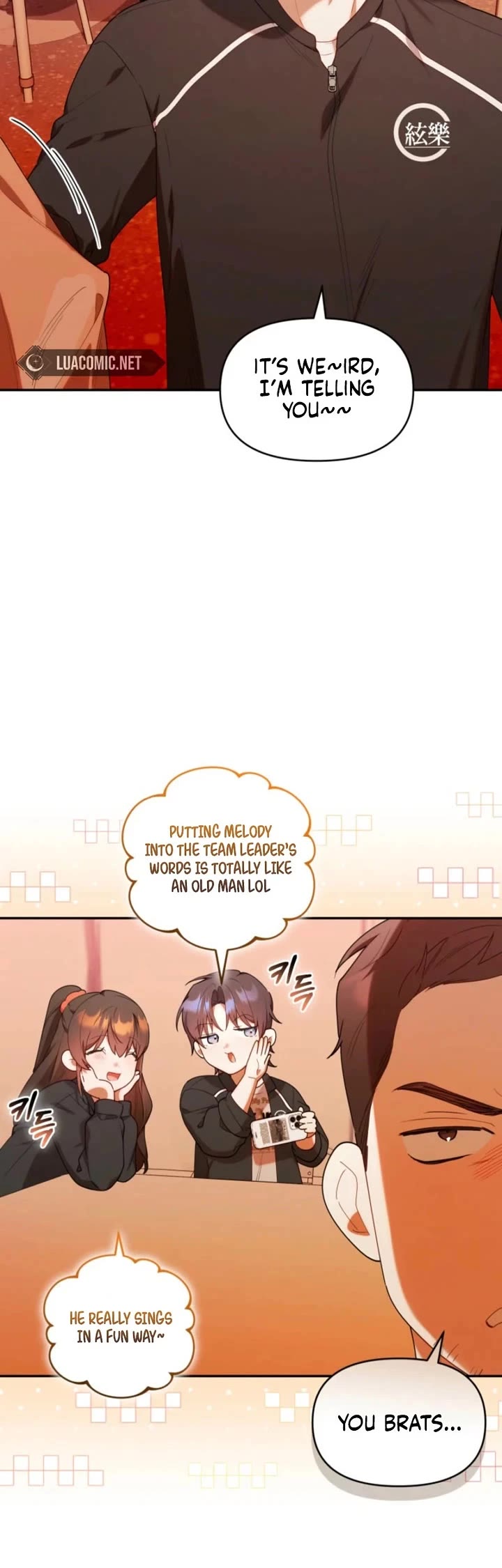 Read The Chick-Class Hunter Is Filial! EN Manga Online