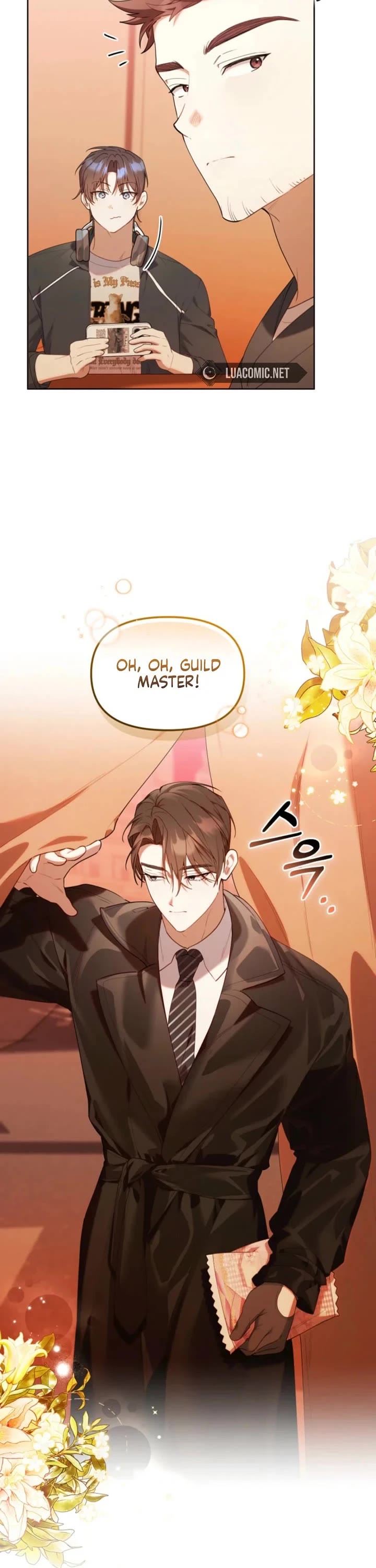 Read The Chick-Class Hunter Is Filial! EN Manga Online