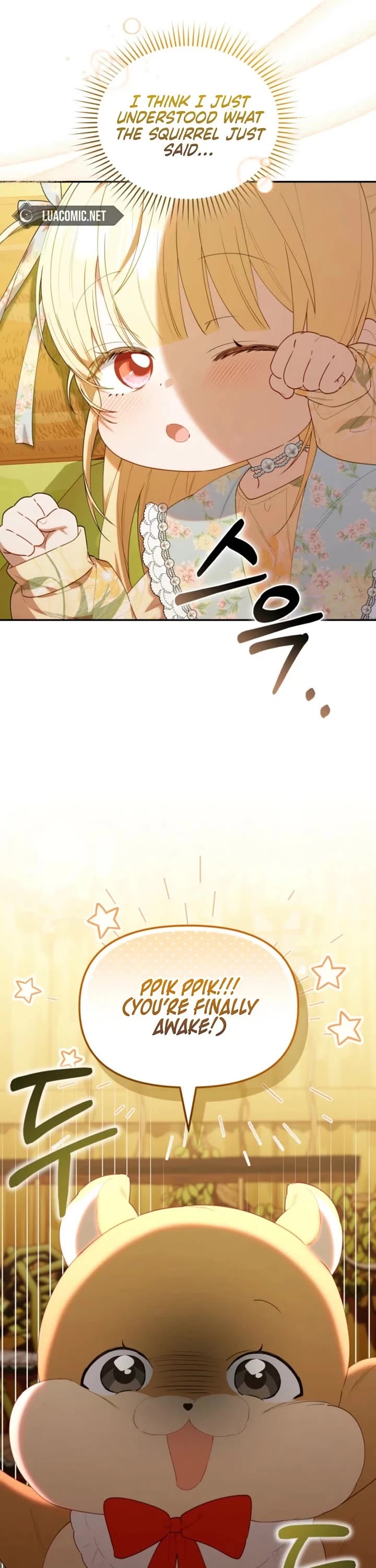Read The Chick-Class Hunter Is Filial! EN Manga Online