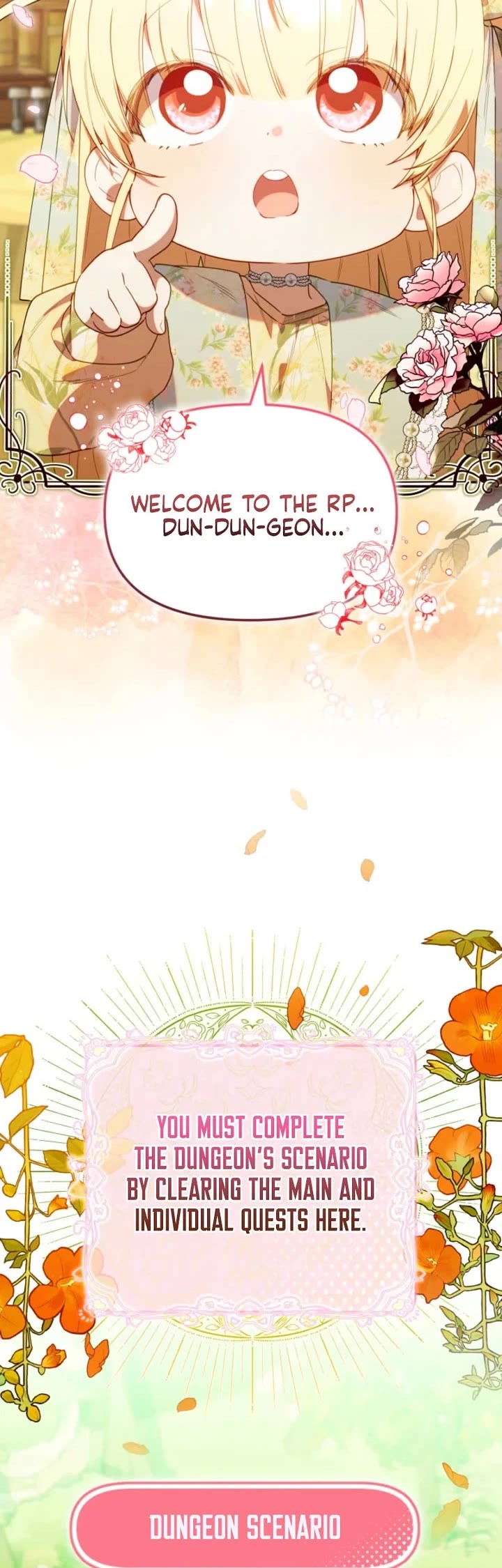 Read The Chick-Class Hunter Is Filial! EN Manga Online
