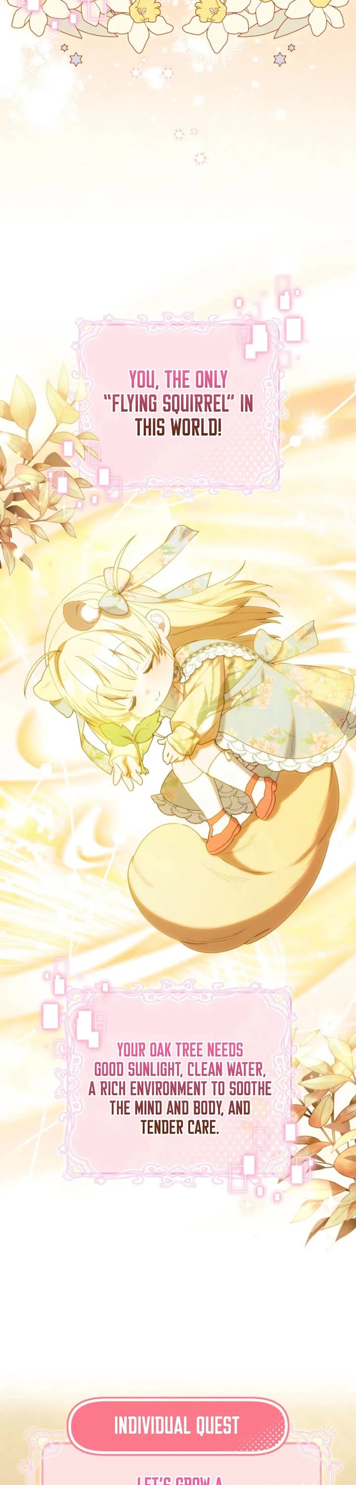 Read The Chick-Class Hunter Is Filial! EN Manga Online