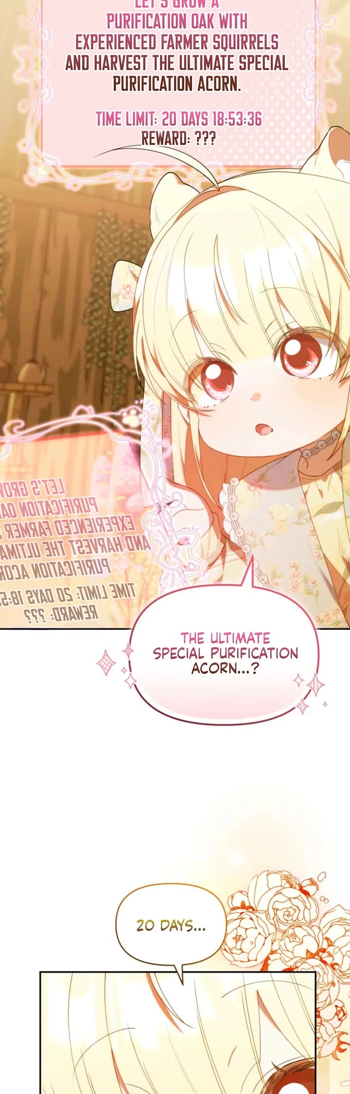 Read The Chick-Class Hunter Is Filial! EN Manga Online
