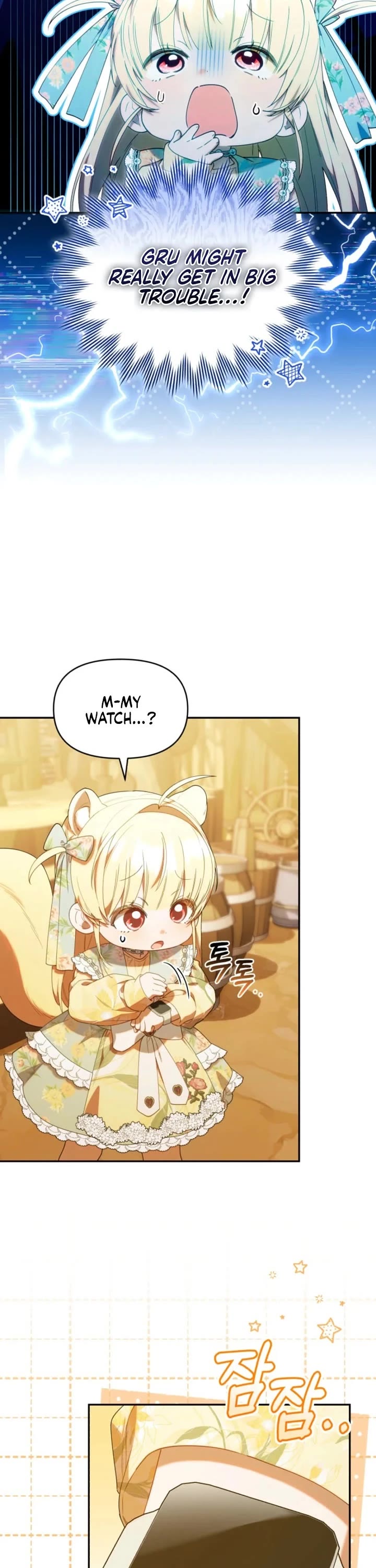 Read The Chick-Class Hunter Is Filial! EN Manga Online