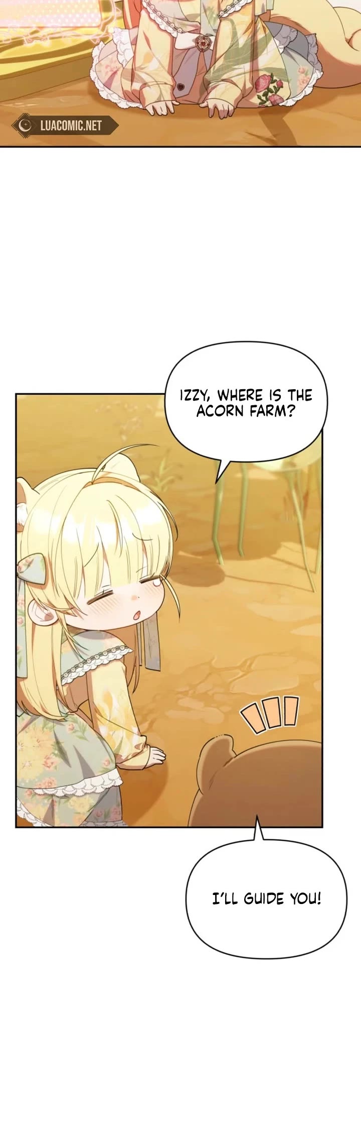 Read The Chick-Class Hunter Is Filial! EN Manga Online