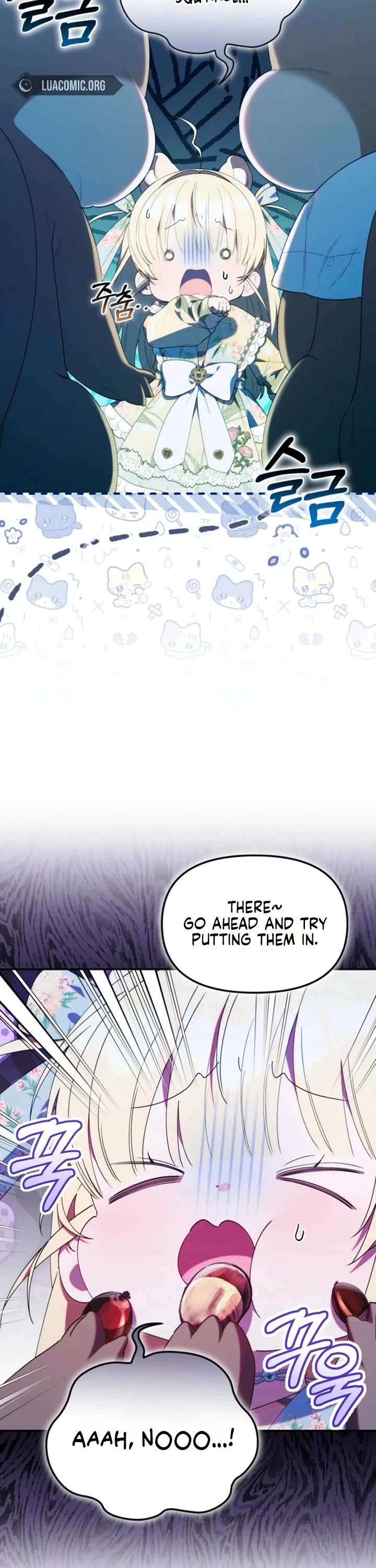 Read The Chick-Class Hunter Is Filial! EN Manga Online