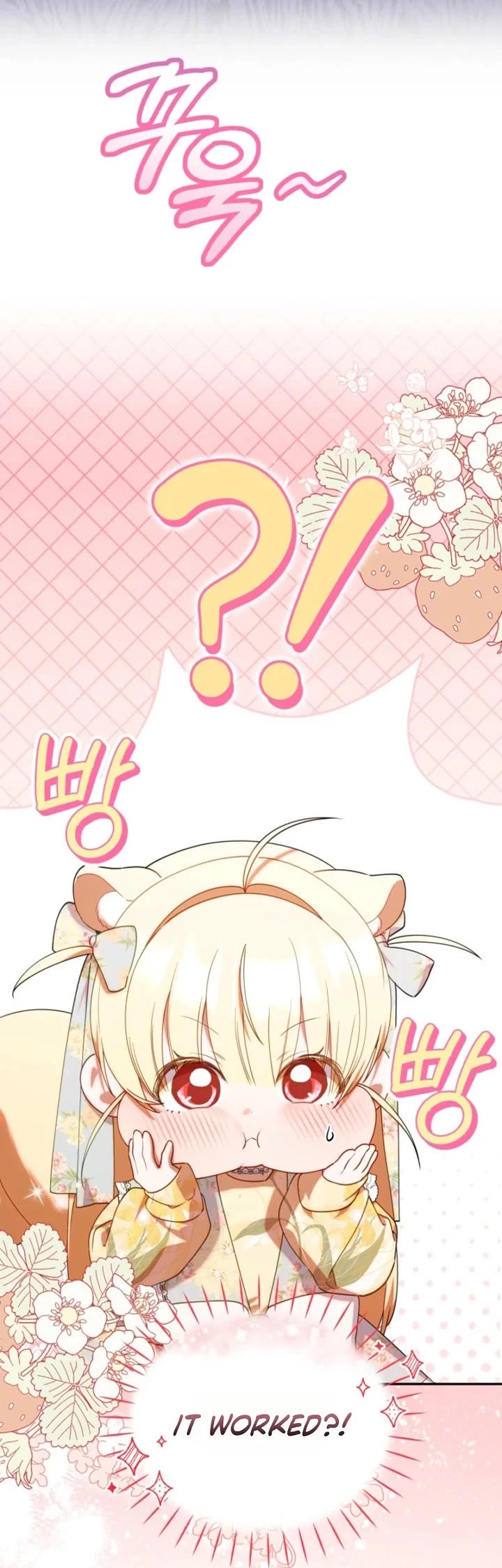 Read The Chick-Class Hunter Is Filial! EN Manga Online
