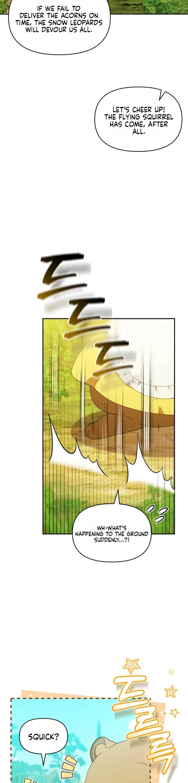 Read The Chick-Class Hunter Is Filial! EN Manga Online