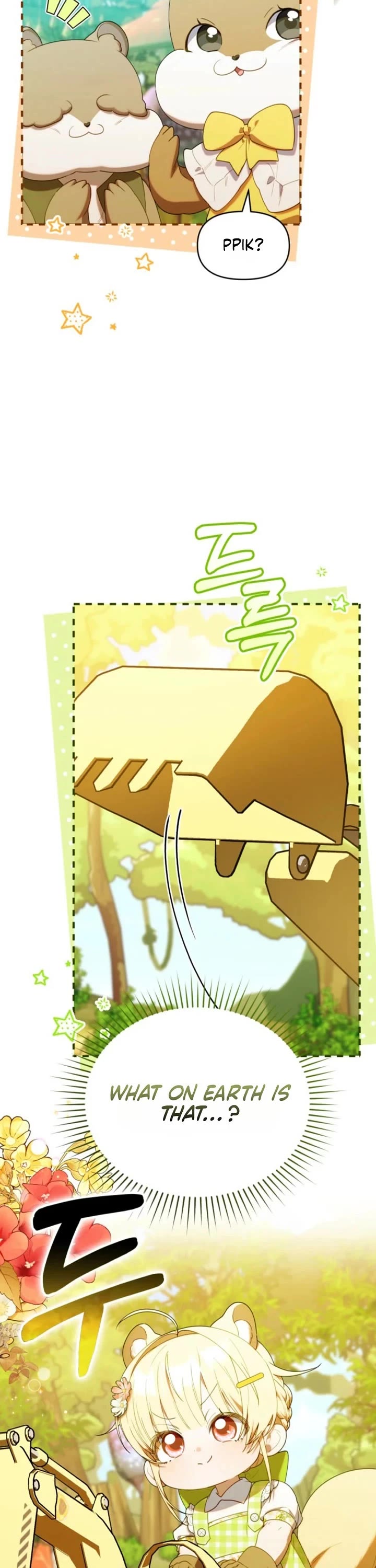 Read The Chick-Class Hunter Is Filial! EN Manga Online