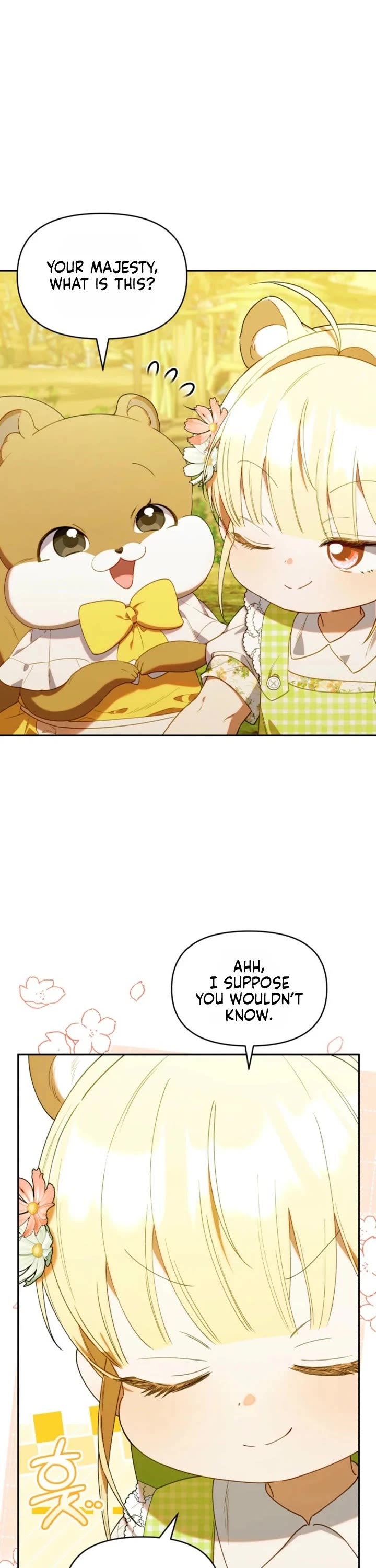 Read The Chick-Class Hunter Is Filial! EN Manga Online
