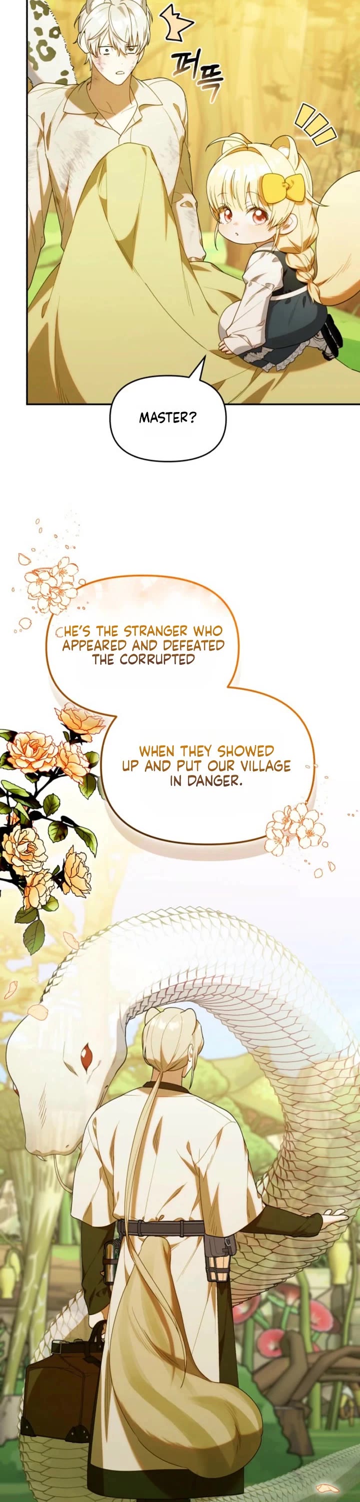 Read The Chick-Class Hunter Is Filial! EN Manga Online