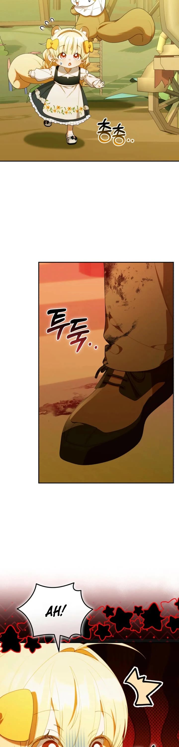 Read The Chick-Class Hunter Is Filial! EN Manga Online