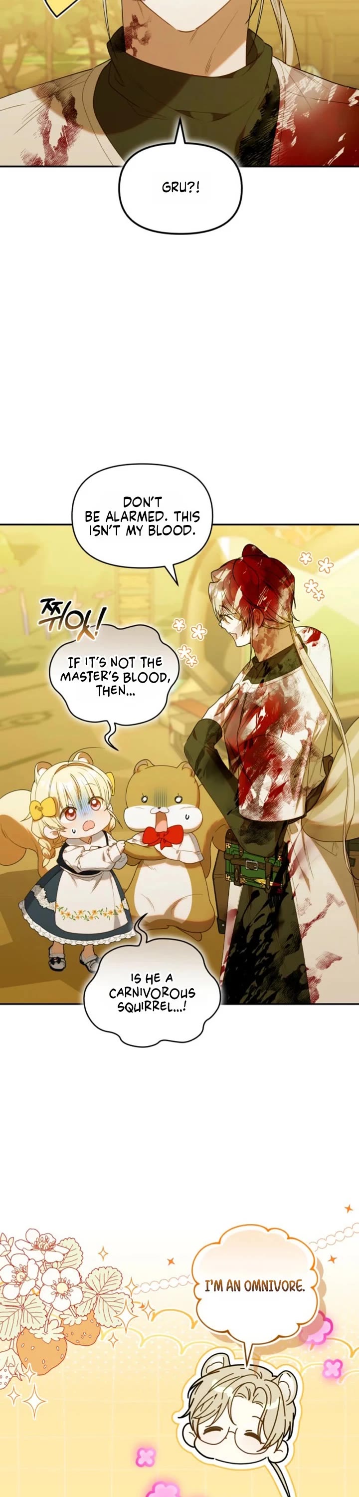 Read The Chick-Class Hunter Is Filial! EN Manga Online