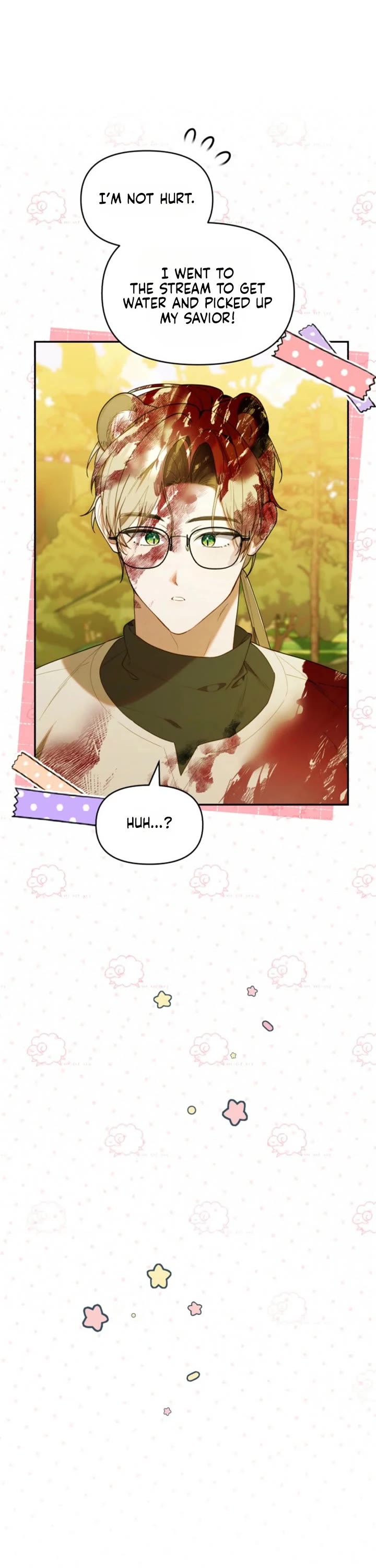 Read The Chick-Class Hunter Is Filial! EN Manga Online