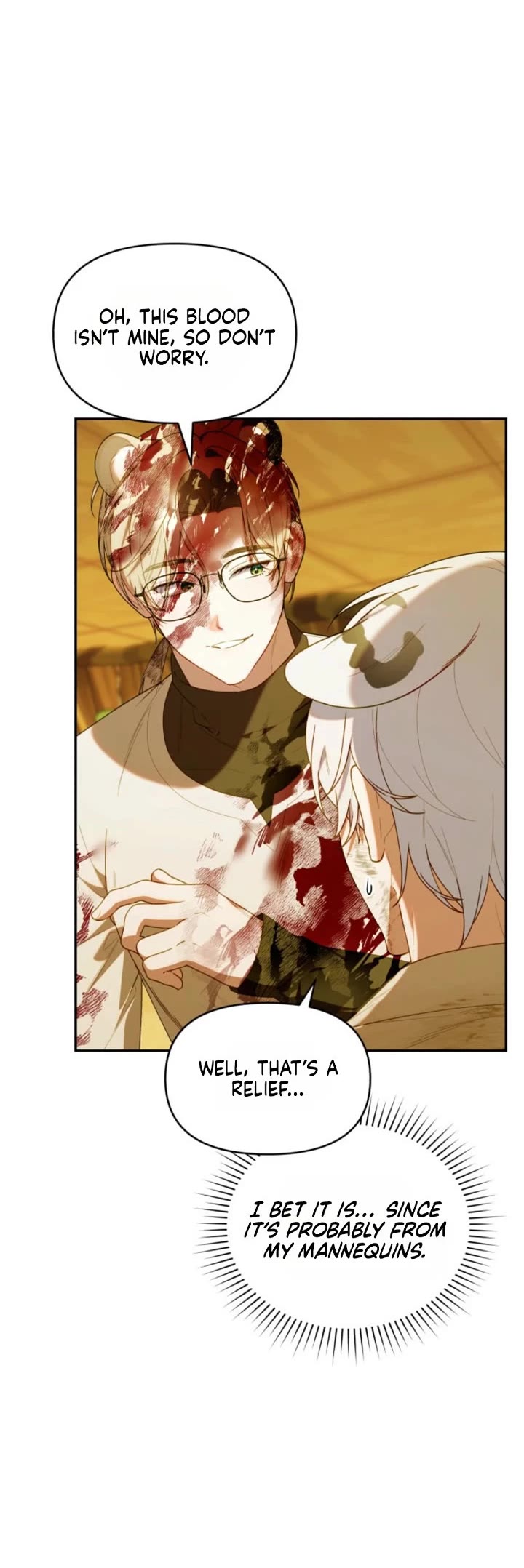 Read The Chick-Class Hunter Is Filial! EN Manga Online