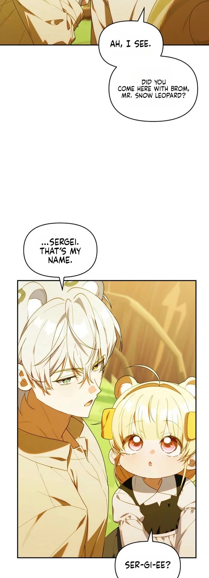 Read The Chick-Class Hunter Is Filial! EN Manga Online