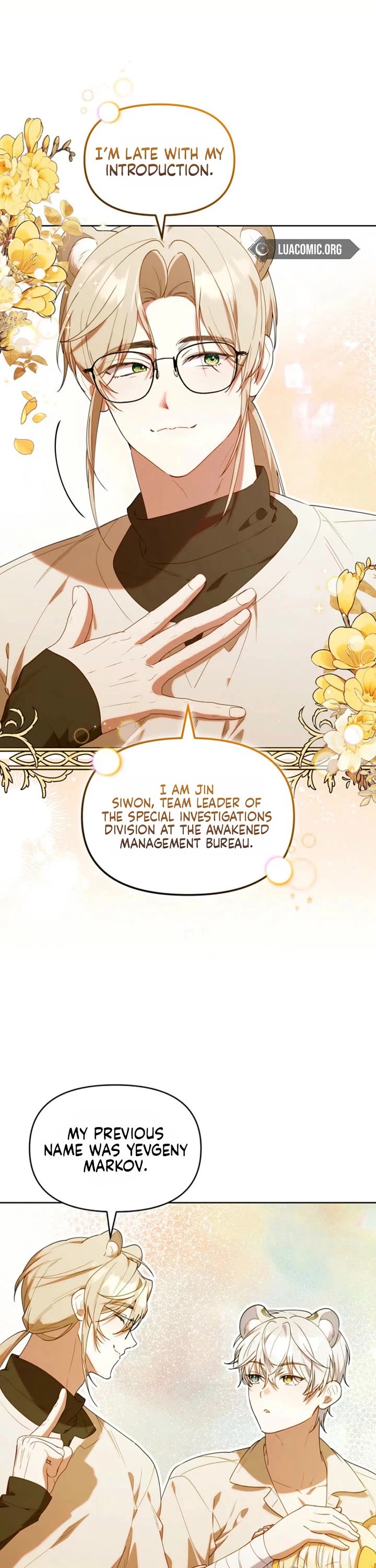 Read The Chick-Class Hunter Is Filial! EN Manga Online