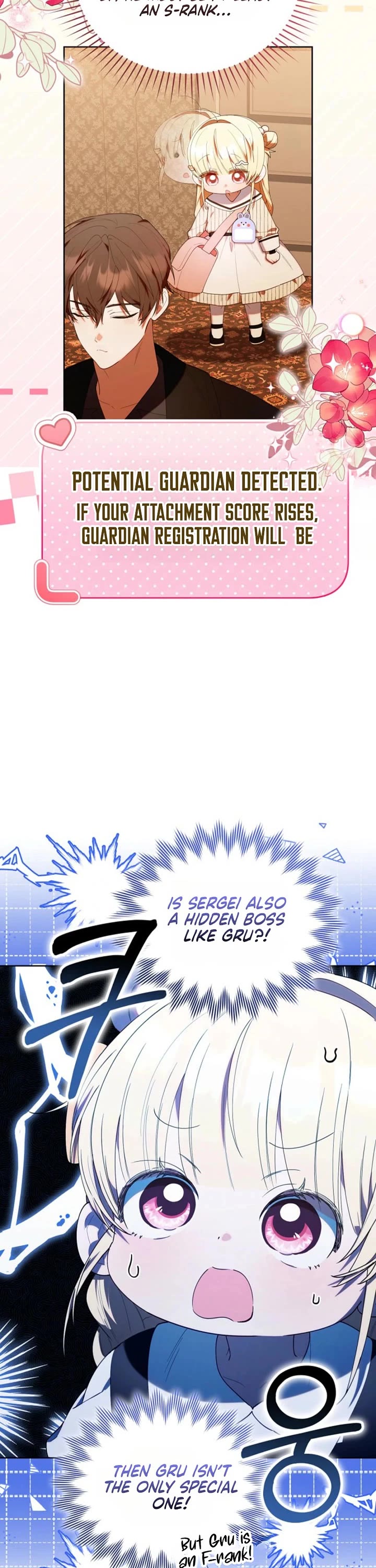 Read The Chick-Class Hunter Is Filial! EN Manga Online