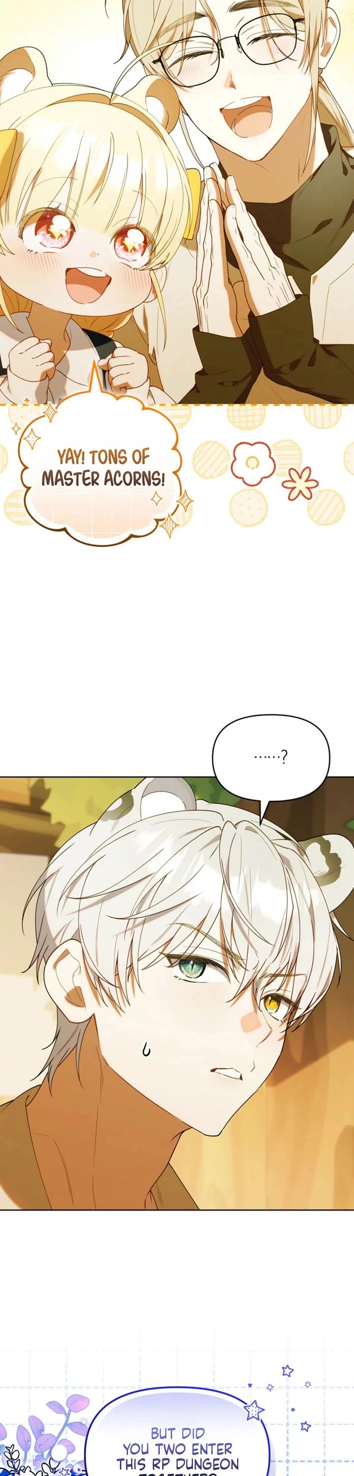 Read The Chick-Class Hunter Is Filial! EN Manga Online
