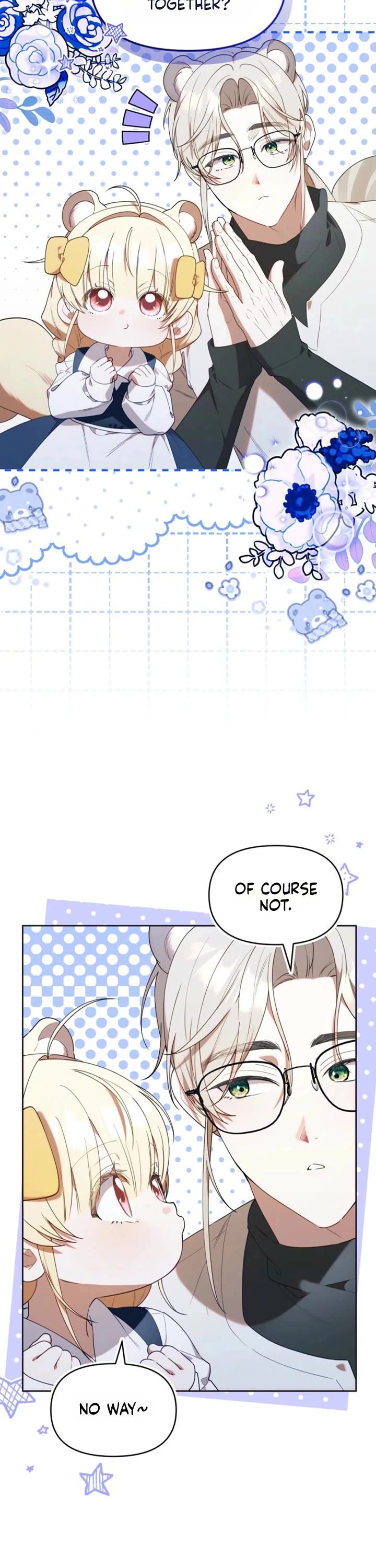 Read The Chick-Class Hunter Is Filial! EN Manga Online