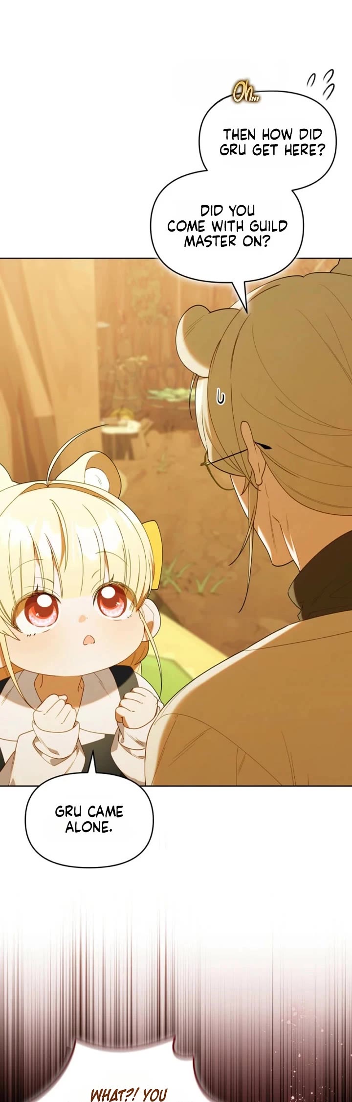 Read The Chick-Class Hunter Is Filial! EN Manga Online