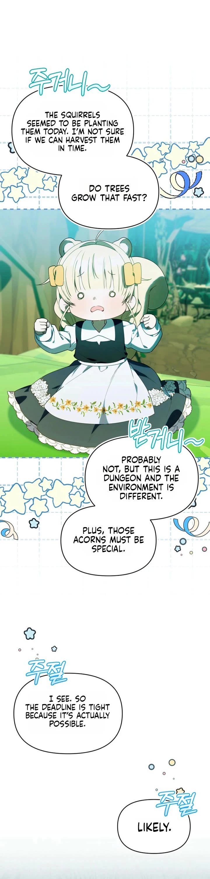 Read The Chick-Class Hunter Is Filial! EN Manga Online