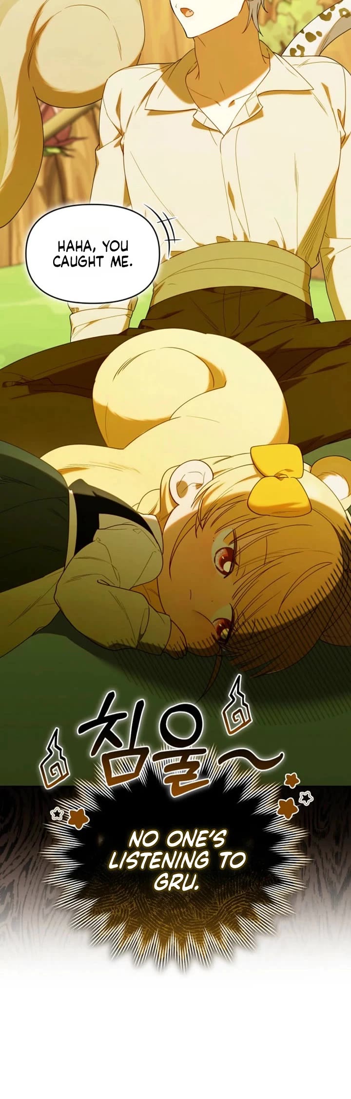 Read The Chick-Class Hunter Is Filial! EN Manga Online
